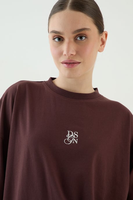 DSGN Studio Crew Neck Short Sleeve T-Shirt - Image 4