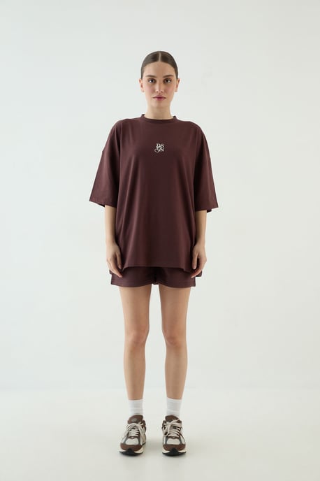 DSGN Studio Crew Neck Short Sleeve T-Shirt - Image 5