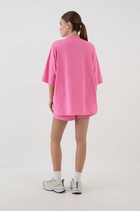 DSGN Studio Wellness Club Oversized T-Shirt - Image 2