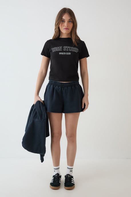 DSGN Studio Sports Club Printed Baby T-Shirt - Image 5