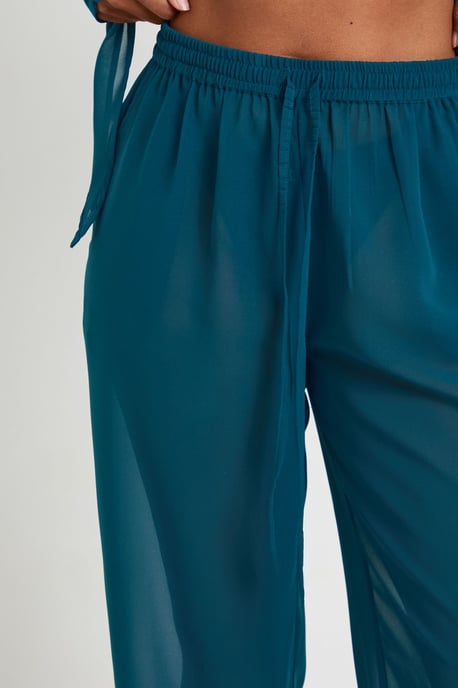 Chiffon Beach Trouser - Image 4