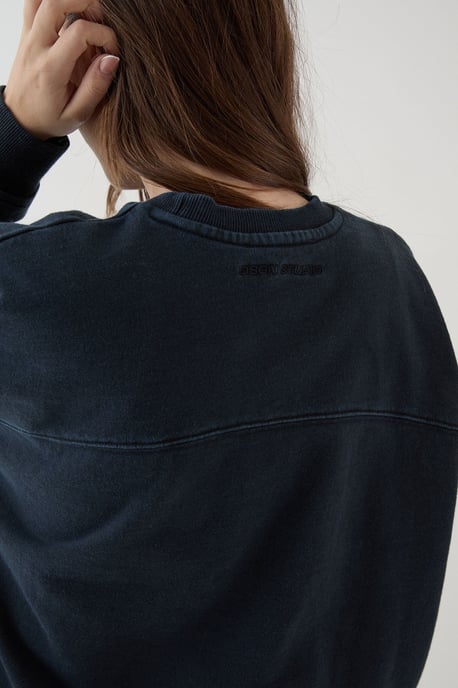 DSGN Studio Heavyweight Washed Oversized Sweatshirt - Image 4