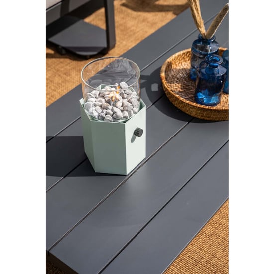Garden Impressions Levanto 5-persoons loungeset aluminium -teaklook- - Image 5