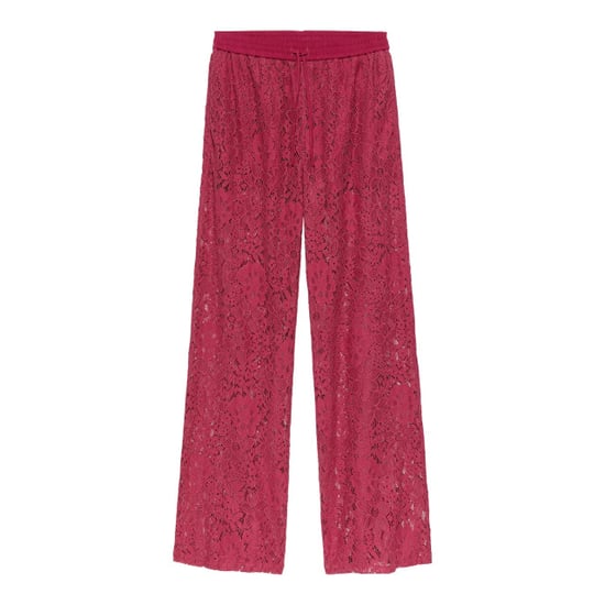Catwalk Junkie Pull on lace trousers - Image 1