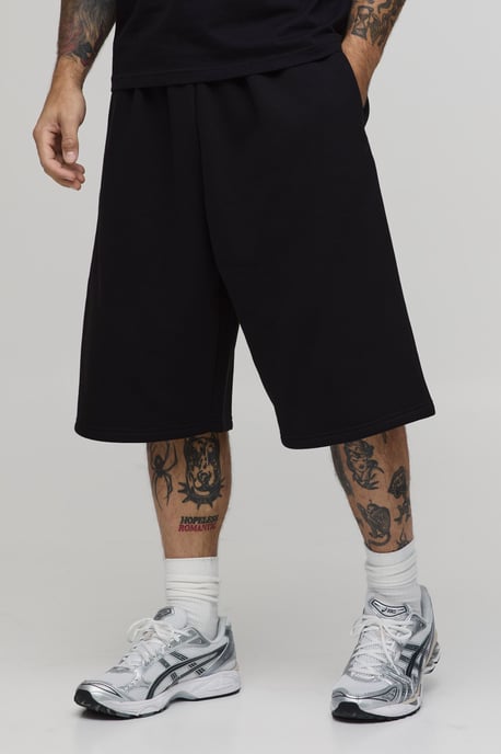 Essential Jersey Jort - Image 1