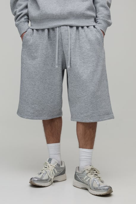 Essential Jersey Jort - Image 1