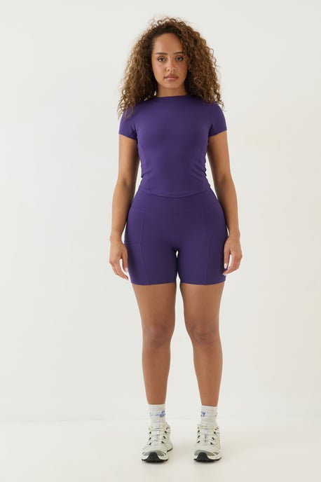 DSGN Studio Ultra Sculpt Pocket Detail Cycling Short - Image 5
