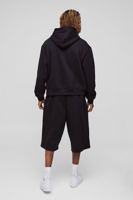 Tall Essential Longline Jersey Shorts - Image 2