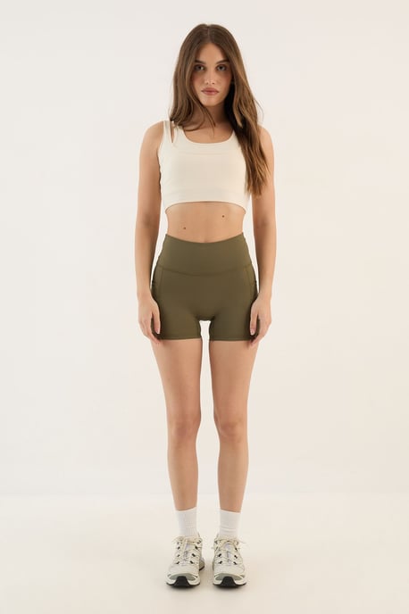 DSGN Studio Sculpt Pocket Detail Cycling Short - Image 5
