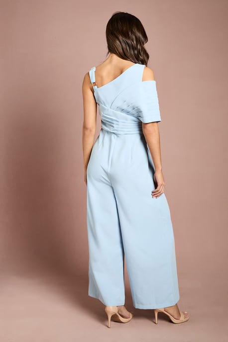 Bow Detail Jumpsuit - Image 3