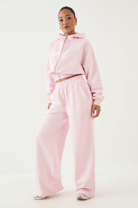 DSGN Studio Sport Boxy Zip Through Hooded Tracksuit - Image 3