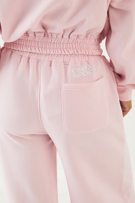 DSGN Studio Sport Boxy Zip Through Hooded Tracksuit - Image 4