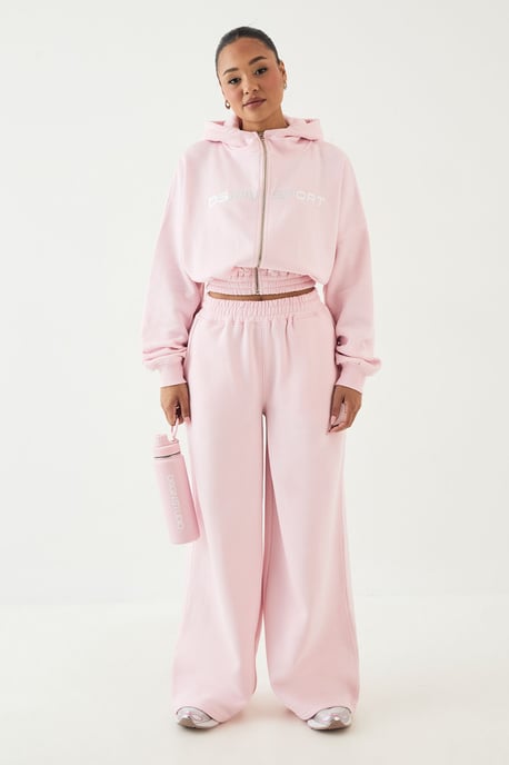 DSGN Studio Sport Boxy Zip Through Hooded Tracksuit - Image 5