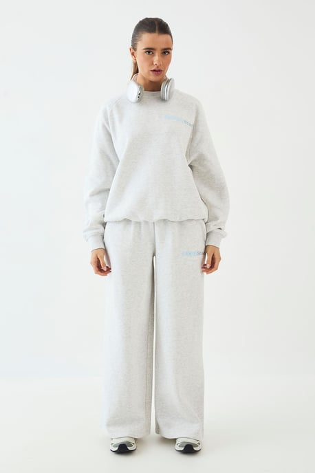 DSGN Studio Sports And Outdoors Printed Sweatshirt Tracksuit - Image 5