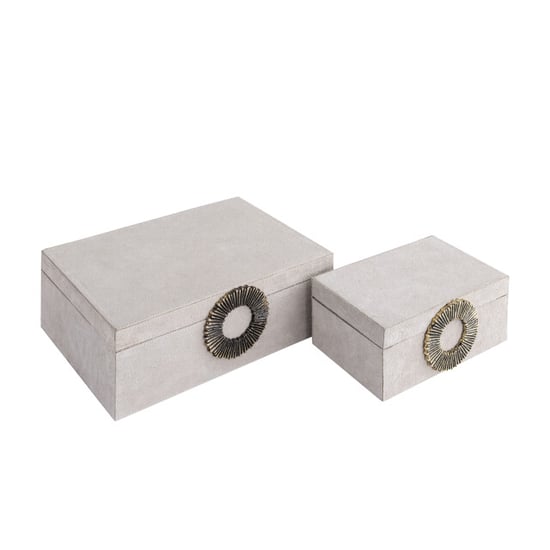 PTMD opberger hazael - 36x25x13cm set van 2 - Image 4