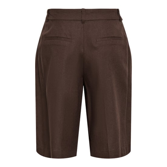 Jacqueline de Yong Jdynaomi linen mw bermuda shorts tlr steen - Image 3