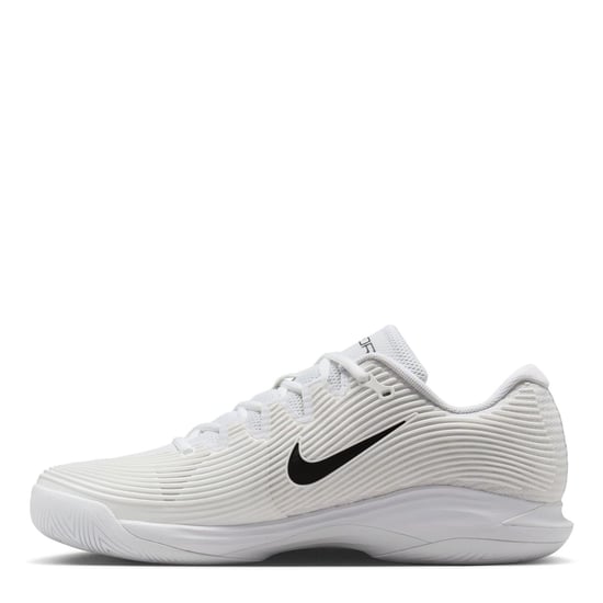 Men's Nike Vapor 12 Hc Sn63 in White/Black - Image 2