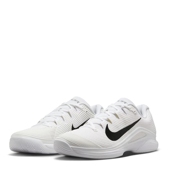 Men's Nike Vapor 12 Hc Sn63 in White/Black - Image 4