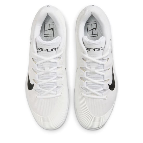 Men's Nike Vapor 12 Hc Sn63 in White/Black - Image 6