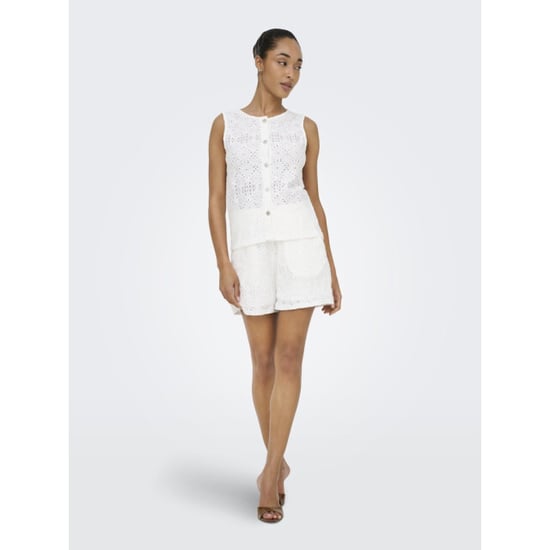Jacqueline de Yong Jdynulle life sl button top jrs dessin - Image 3