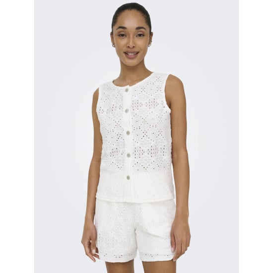 Jacqueline de Yong Jdynulle life sl button top jrs dessin - Image 4