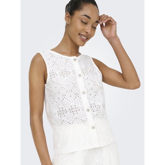 Jacqueline de Yong Jdynulle life sl button top jrs dessin - Image 6