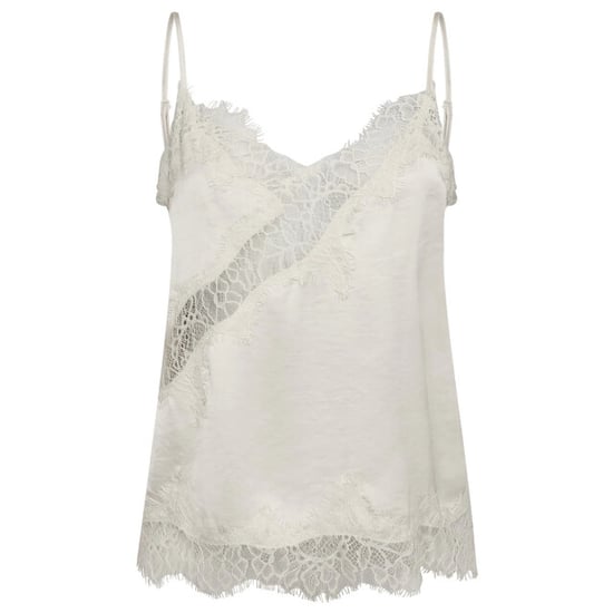 Co'Couture Iduncc lace top off white - Image 2