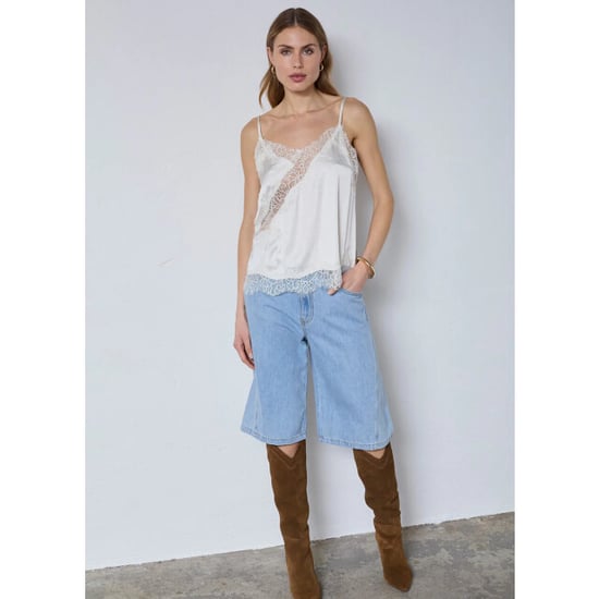 Co'Couture Iduncc lace top off white - Image 3
