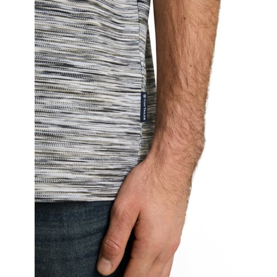 Tom Tailor Multi color t-shirt dessin - Image 2