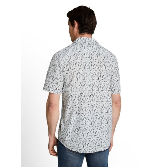 Tom Tailor Printes oxford shirt dessin - Image 3