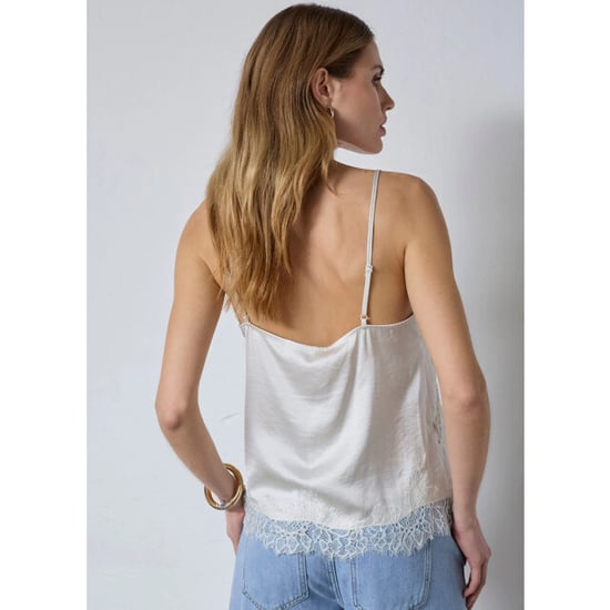 Co'Couture Iduncc lace top off white - Image 6