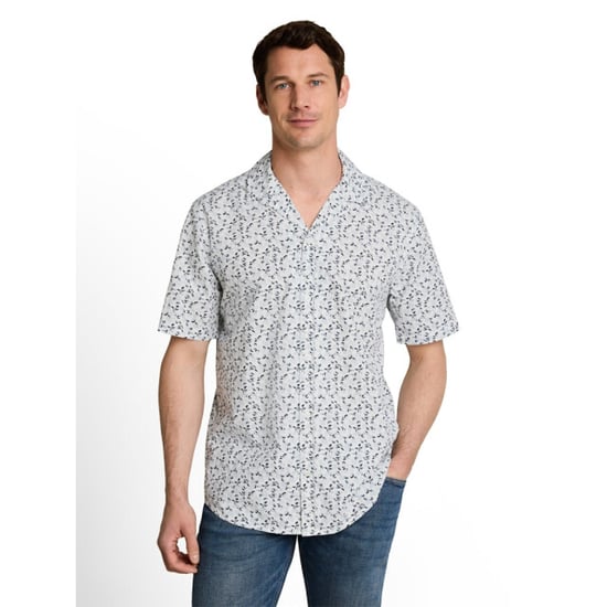 Tom Tailor Printes oxford shirt dessin - Image 4