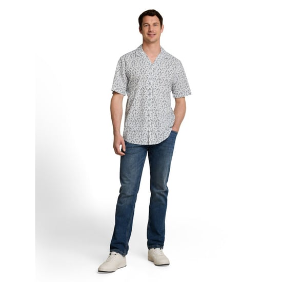 Tom Tailor Printes oxford shirt dessin - Image 5