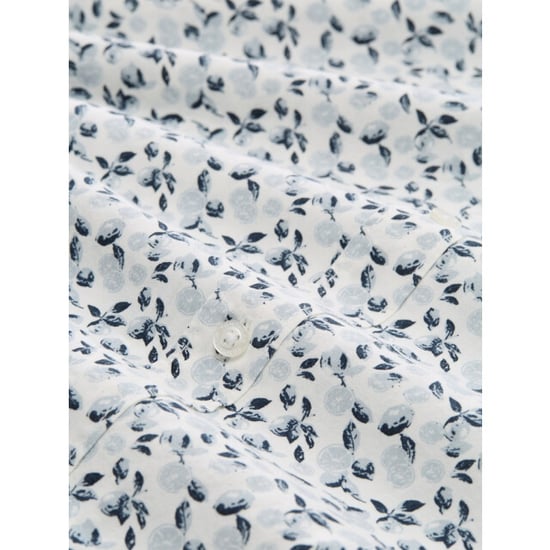 Tom Tailor Printes oxford shirt dessin - Image 6