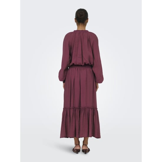 Jacqueline de Yong Jdypaige mw midi skirt wvn steen - Image 2