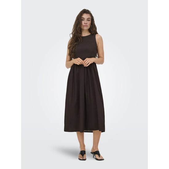 Jacqueline de Yong Jdydiego sl smock midi dress wvn dessin - Image 2