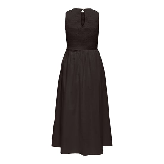Jacqueline de Yong Jdydiego sl smock midi dress wvn dessin - Image 4