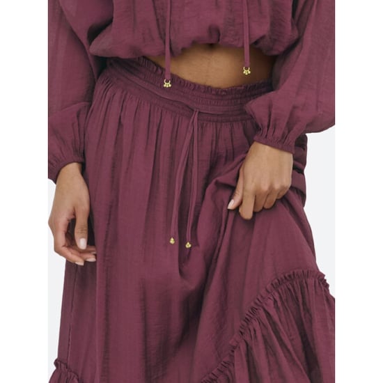 Jacqueline de Yong Jdypaige mw midi skirt wvn steen - Image 5