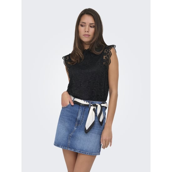 Jacqueline de Yong lotas s/l lace top jrs 15371696 - - Image 3