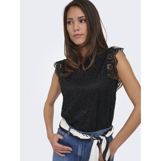 Jacqueline de Yong lotas s/l lace top jrs 15371696 - - Image 4