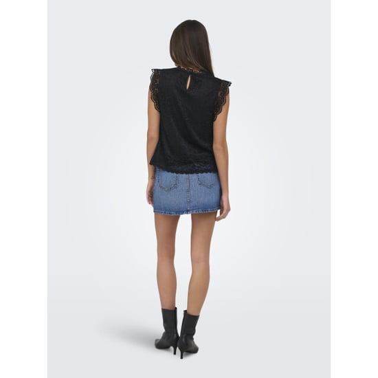 Jacqueline de Yong lotas s/l lace top jrs 15371696 - - Image 5