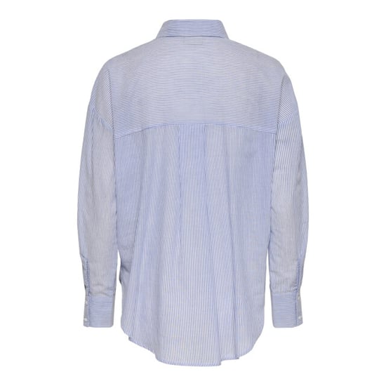 Jacqueline de Yong Jdypaige ls loose emb. shirt wvn dessin - Image 2