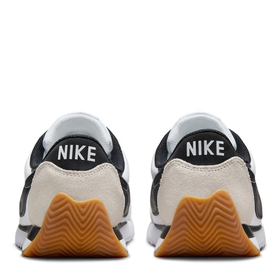 Women's Nike Womens in White/Black - Image 4