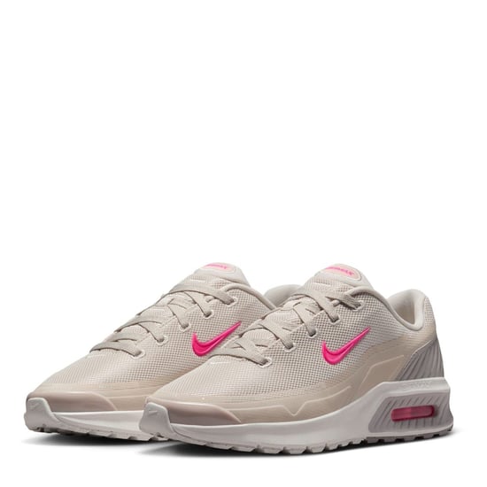 Women's Nike Max Bia Trainers Womens in Bone/Pink - Image 3