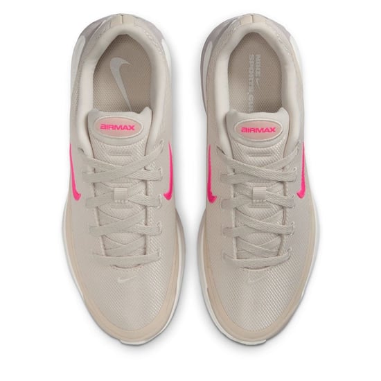 Women's Nike Max Bia Trainers Womens in Bone/Pink - Image 5