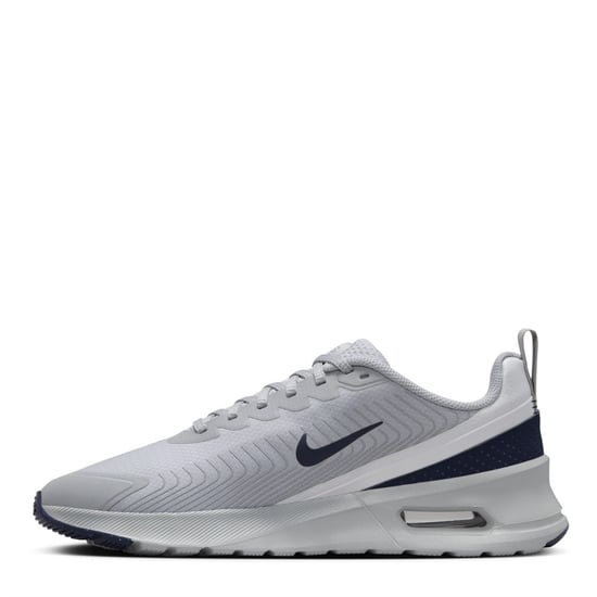Men's Nike Max Nuaxis in Lt Smoke Grey - Image 2