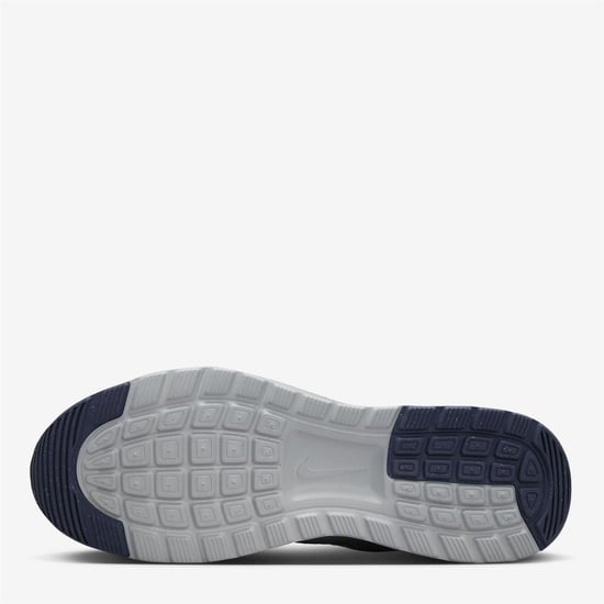 Men's Nike Max Nuaxis in Lt Smoke Grey - Image 3