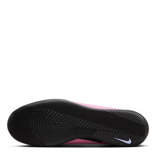 Men's Nike Mercurial Vapor 16 Club Indoor Football Boots in Pink/Black - Image 3