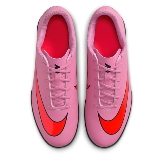 Men's Nike Mercurial Vapor 16 Club Indoor Football Boots in Pink/Black - Image 6