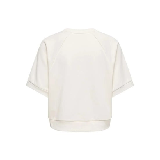 Only Onldaze s/s raglan ub swt cloud dancer/riviera - Image 3
